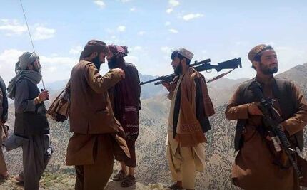 فرمانده ارشد طالبان کشته شد