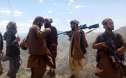فرمانده ارشد طالبان کشته شد