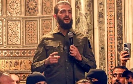 آمریکا، پاداش برای لو دادن اطلاعات از الجولانی را برداشت