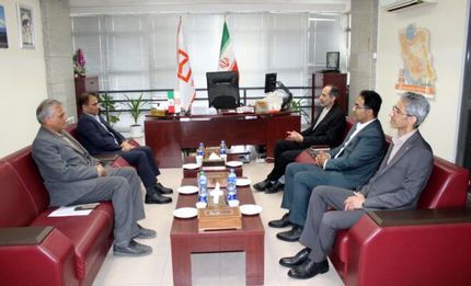 قدردانی سرپرست بنیاد مسکن استان سیستان و بلوچستان از بانک مسکن /توسعه و بهسازی مناطق روستایی سیستان و بلوچستان با تسهیلات بانک مسکن