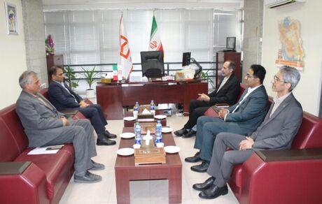 قدردانی سرپرست بنیاد مسکن استان سیستان و بلوچستان از بانک مسکن /توسعه و بهسازی مناطق روستایی سیستان و بلوچستان با تسهیلات بانک مسکن