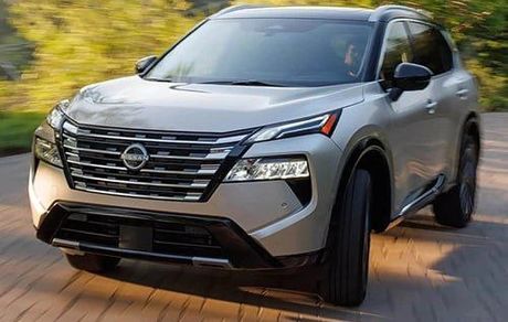 صدها هزار نیسان اکس تریل فراخوانده شدند