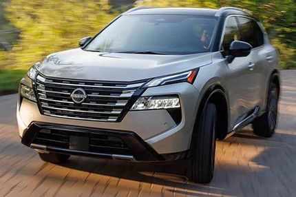 صدها هزار نیسان اکس تریل فراخوانده شدند