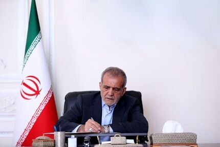 رئیس جمهور، روز ملی عربستان را تبریک گفت