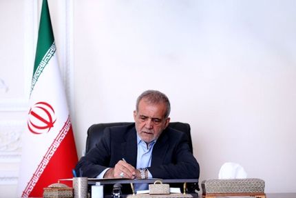 رئیس جمهور، روز ملی عربستان را تبریک گفت