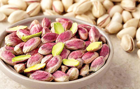 صادرات پسته ایران به اروپا و چین کاهش یافت