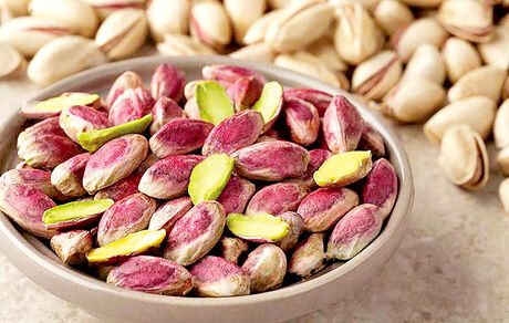 صادرات پسته ایران به اروپا و چین کاهش یافت