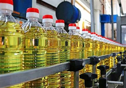 تولید روغن نباتی با قیمت جدید آغاز شد