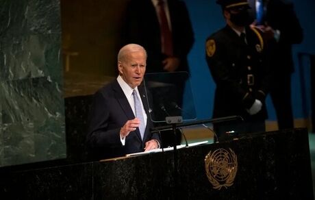 بایدن: اگر ایران متعهد باشد، آماده‌ایم به برجام برگردیم/از اعتراضات مردم ایران حمایت می‌کنیم