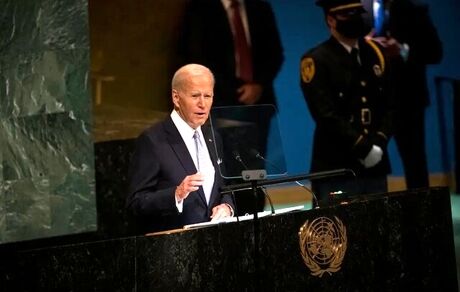 بایدن: اگر ایران متعهد باشد، آماده‌ایم به برجام برگردیم/از اعتراضات مردم ایران حمایت می‌کنیم