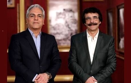 روایتِ دوباره حواشی روبوسی علیرضا افتخاری با محمود احمدی‌نژاد در «دورهمی»
