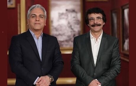 روایتِ دوباره حواشی روبوسی علیرضا افتخاری با محمود احمدی‌نژاد در «دورهمی»