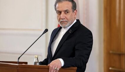 عراقچی: منتظر پاسخ آمریکایی‌ها هستیم