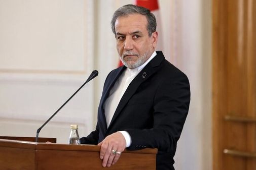 عراقچی: مذاکره با آمریکا از دستور کار خارج شده است / اختلال در انتقال نفت از خلیج فارس تقصیر ما نیست