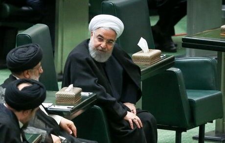 استیضاح رئیس جمهور از دستور خارج شد