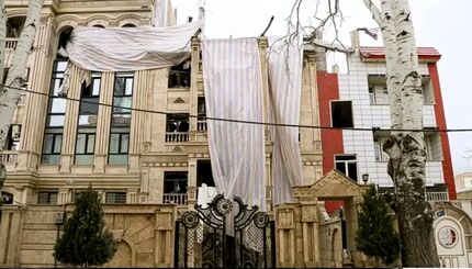 وارد آمدن ۱۸ میلیارد تومان خسارت به ماشین آلات و ادوات خدمات شهری تهران در جنگ