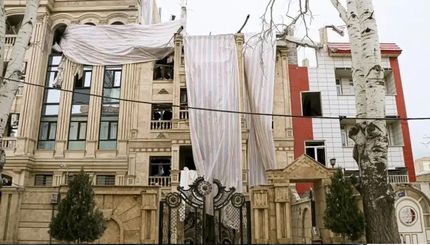 وارد آمدن ۱۸ میلیارد تومان خسارت به ماشین آلات و ادوات خدمات شهری تهران در جنگ