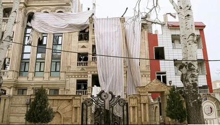 وارد آمدن ۱۸ میلیارد تومان خسارت به ماشین آلات و ادوات خدمات شهری تهران در جنگ