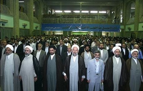 کنایه‌های سلیمی نمین به جبهه پایداری: اهل سر و صدای زیاد هستند/ جامعه باید بفهمد عِده و عُده این‌ها چقدر است