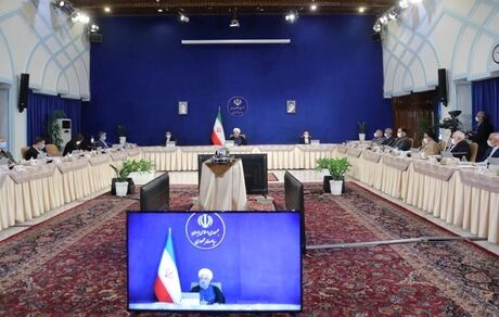 روحانی: با رای اعتماد به وزیر پیشنهادی صمت کارنامه خوبی در جنگ اقتصادی رقم بزنیم