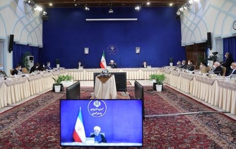 روحانی: با رای اعتماد به وزیر پیشنهادی صمت کارنامه خوبی در جنگ اقتصادی رقم بزنیم