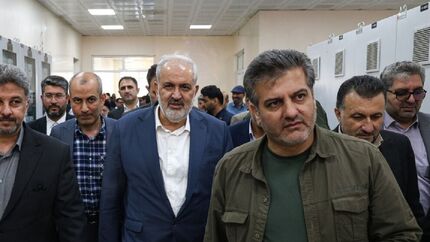 وزیر نیرو: امیواریم مشکل تامین گاز نیروگاه‌ها برطرف شود