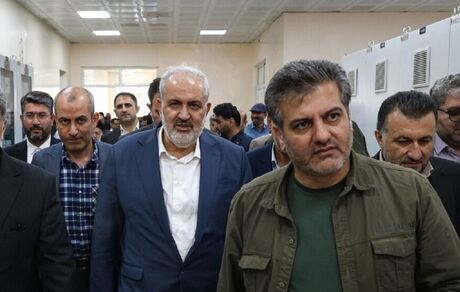 وزیر نیرو: امیواریم مشکل تامین گاز نیروگاه‌ها برطرف شود