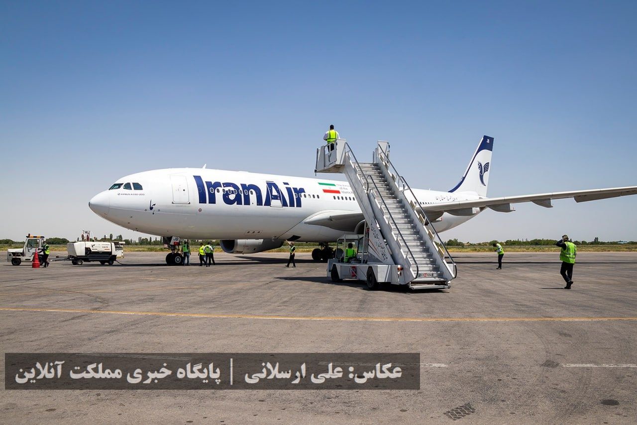 بازگشت حجاج آذربایجان‌غربی از سرزمین وحی