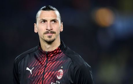 زلاتان: بازیکن، رییس و مربی میلان من هستم