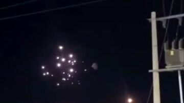 صدای انفجار در تهران: پدافند فعال و برق شهرک غرب قطع شد