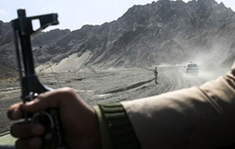 دو نیروی یگان تکاوری بم به شهادت رسیدند