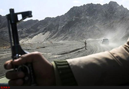 دو نیروی یگان تکاوری بم به شهادت رسیدند
