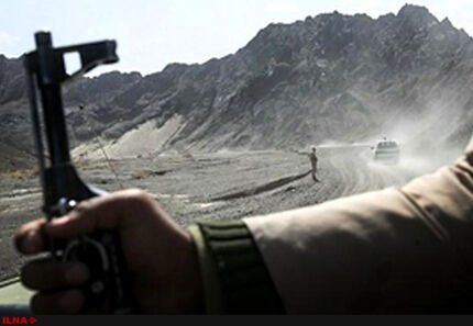 دو نیروی یگان تکاوری بم به شهادت رسیدند