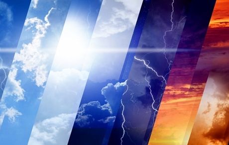 هوای کشور روز جمعه دوباره گردوغباری می‌شود