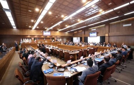 مجمع انتخاباتی یکی از رشته‌های ورزشی لغو شد