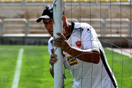 وکیل کالدرون: باشگاه پرسپولیس هیچ تماسی با من نداشته است