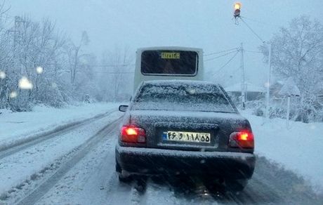 
هوای پایتخت به منفی ۴ درجه می‌رسد/ ورود سامانه هوای سرد به کشور
