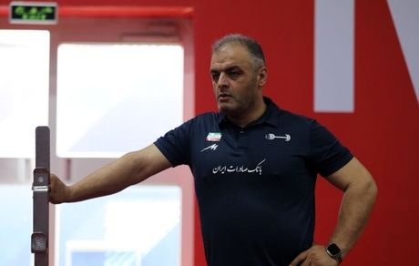 برای حل مشکل فدراسیون وزنه‌برداری نیازمند بودجه ۵۰ میلیارد تومانی هستیم