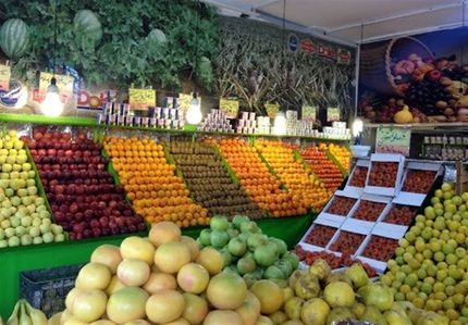 میادین میوه و تره بار تهران، ۲۲ بهمن تعطیل است