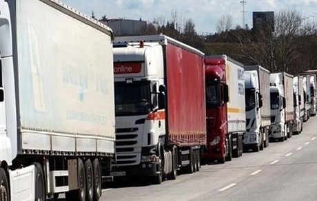  جمهوری آذربایجان 2 راننده کامیون ایرانی را آزاد کرد