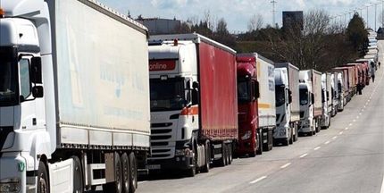  جمهوری آذربایجان 2 راننده کامیون ایرانی را آزاد کرد