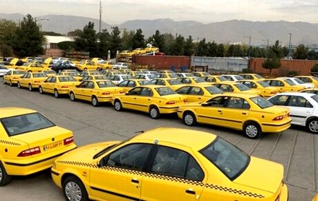 افزایش ۷۵ درصدی نرخ کرایه تاکسی در تهران
