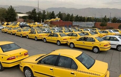 افزایش ۷۵ درصدی نرخ کرایه تاکسی در تهران
