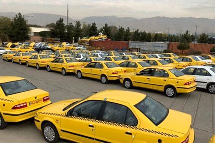 افزایش ۷۵ درصدی نرخ کرایه تاکسی در تهران