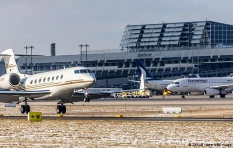 آلمان هم آسمانش را به روی روسیه بست