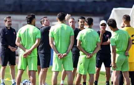 اولین مربی اخراجی پرسپولیس مشخص شد