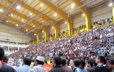 بحران در والیبال گنبد / تمرینات نماینده لیگ برتری تعطیل شد