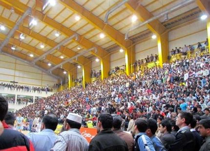بحران در والیبال گنبد / تمرینات نماینده لیگ برتری تعطیل شد
