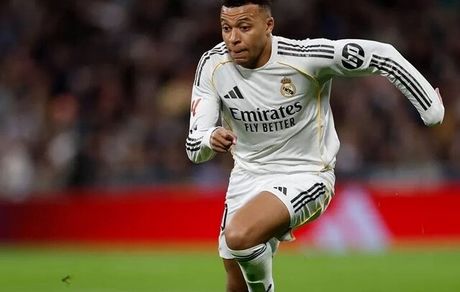 شوک به رئالی‌ها: ام‌باپه مصدوم شد