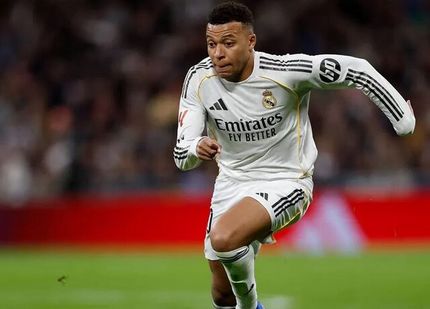 شوک به رئالی‌ها: ام‌باپه مصدوم شد